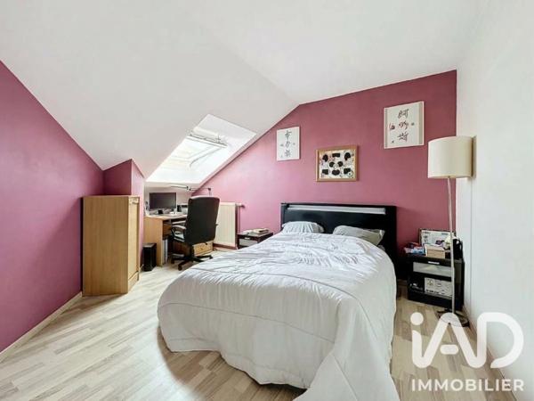 Appartement à vendre 3 pièces 77,13 m² Achères