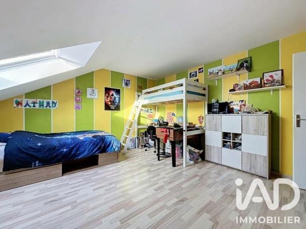 Appartement à vendre 3 pièces 77,13 m² Achères