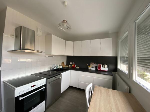 APPARTEMENT 2 CHAMBRES - RESIDENCE DU PARC - Chauffage inclus