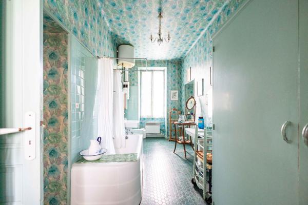 MAISON DE VILLE COEUR DE ST PIERRE D'OLERON 6/8 CHAMBRES