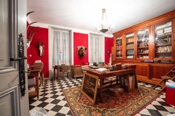 MAISON DE VILLE COEUR DE ST PIERRE D'OLERON 6/8 CHAMBRES