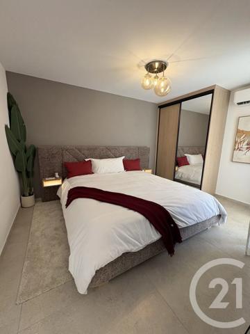 Appartement à vendre  2 pièces - 38 m 2   ROQUEBRUNE CAP MARTIN  - 06