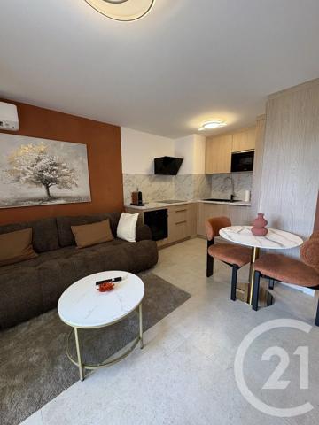 Appartement à vendre  2 pièces - 38 m 2   ROQUEBRUNE CAP MARTIN  - 06