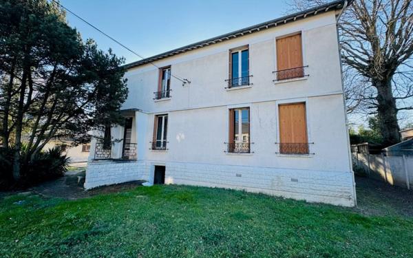 Maison à vendre