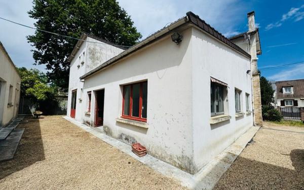 Maison à vendre