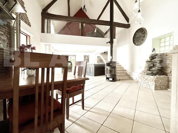 Maison Familiale Rénovée, possibilité de projet locatif ou gîtes - 280 m² habitable