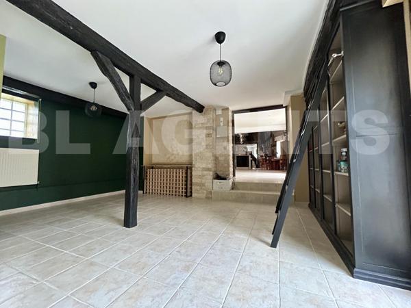Maison Familiale Rénovée, possibilité de projet locatif ou gîtes - 280 m² habitable