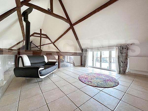 Maison Familiale Rénovée, possibilité de projet locatif ou gîtes - 280 m² habitable