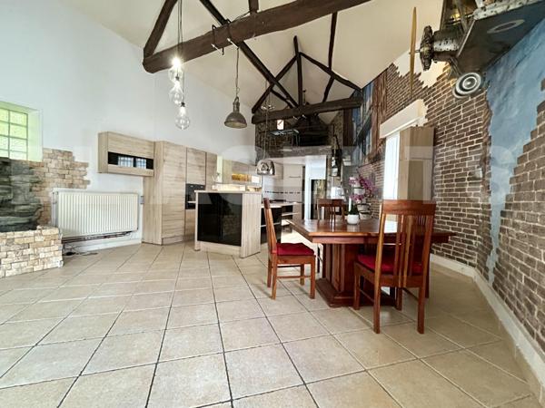 Maison Familiale Rénovée, possibilité de projet locatif ou gîtes - 280 m² habitable