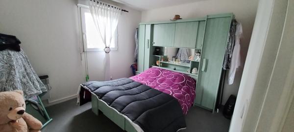 2 pièces très bon état Proche axe Rouen - paris