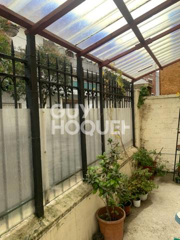 Maison Mairie des Lilas