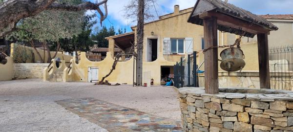 La Ciotat (13600) LA CIOTAT- Maison familiale 130 m² - 4 chambres - piscine - terrain 880m² -