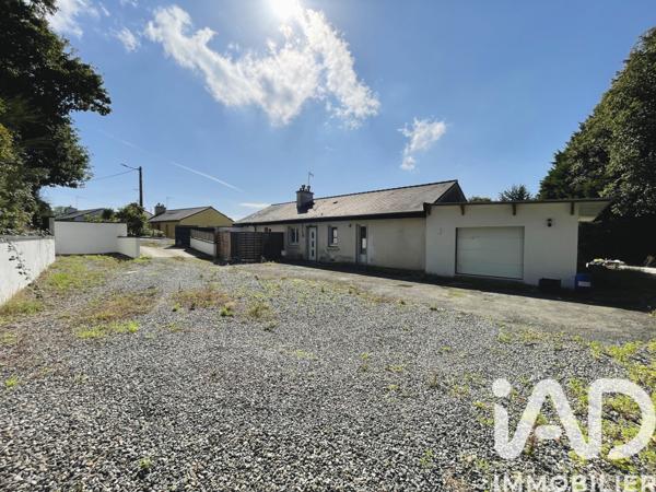 Maison à vendre 9 pièces 180 m² Belle-Isle-en-Terre