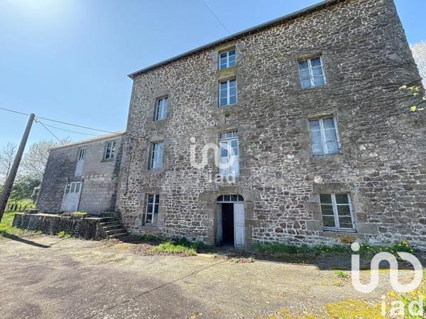 Maison à vendre 10 pièces 549 m² Rives-du-Couesnon