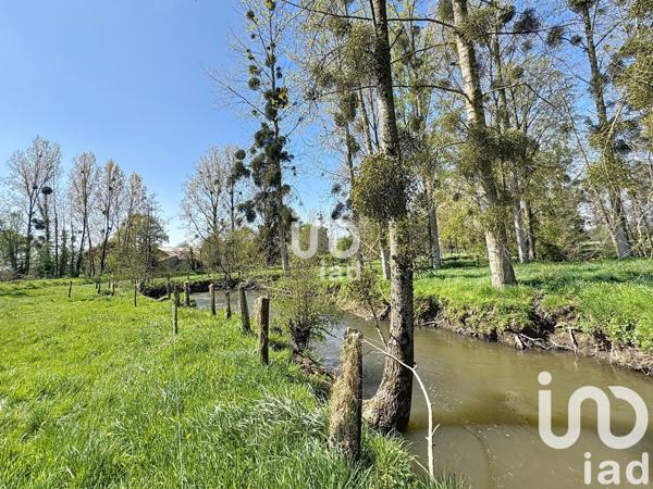 Maison à vendre 10 pièces 549 m² Rives-du-Couesnon