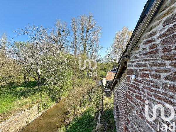 Maison à vendre 10 pièces 549 m² Rives-du-Couesnon