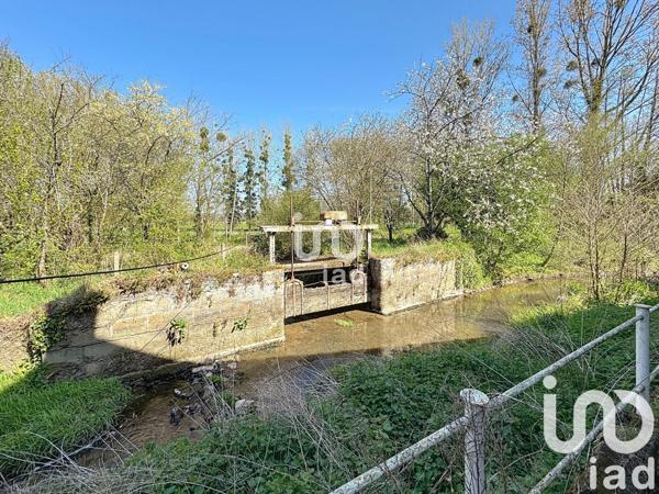 Maison à vendre 10 pièces 549 m² Rives-du-Couesnon