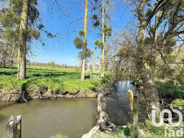 Maison à vendre 10 pièces 549 m² Rives-du-Couesnon