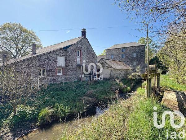 Maison à vendre 10 pièces 549 m² Rives-du-Couesnon