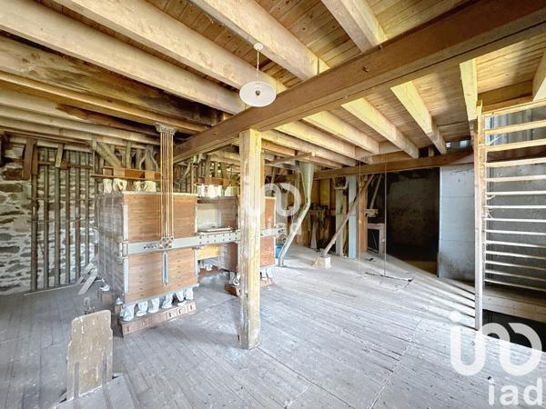 Maison à vendre 10 pièces 549 m² Rives-du-Couesnon