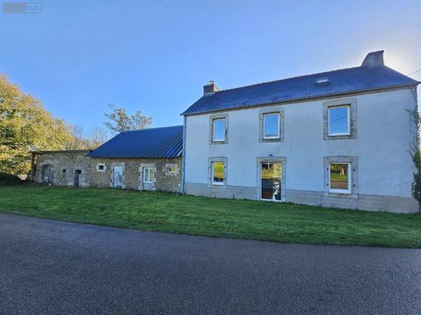 Maison à vendre à Saint-Thois dans le Finistère (29520), ref : MAIS/1049   
Campagne