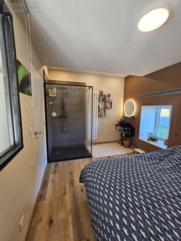 Maison à vendre à Saint-Thois dans le Finistère (29520), ref : MAIS/1049   
Campagne