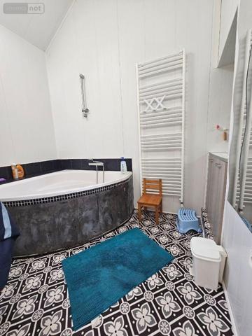 Maison à vendre à Saint-Thois dans le Finistère (29520), ref : MAIS/1049   
Campagne