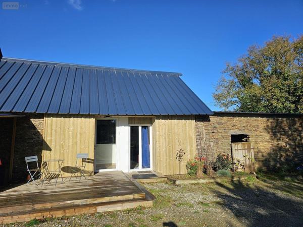Maison à vendre à Saint-Thois dans le Finistère (29520), ref : MAIS/1049   
Campagne