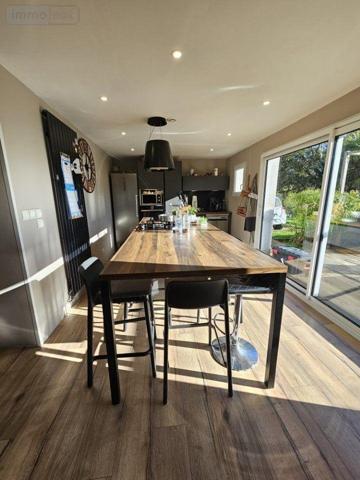 Maison à vendre à Saint-Thois dans le Finistère (29520), ref : MAIS/1049   
Campagne