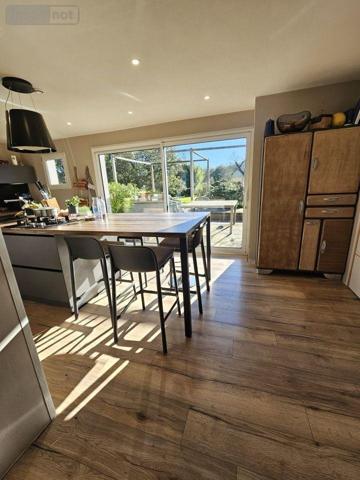 Maison à vendre à Saint-Thois dans le Finistère (29520), ref : MAIS/1049   
Campagne