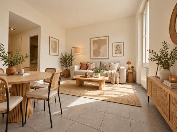 Appartement
         2 pièces
        - 39 m² 139 000 € *