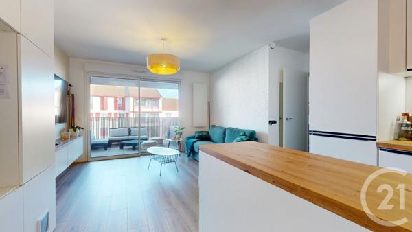 Appartement T2 à vendre  2 pièces - 43 m2 ANGLET - 64