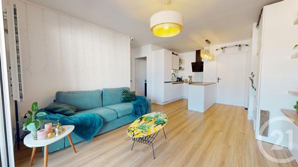 Appartement T2 à vendre  2 pièces - 43 m2 ANGLET - 64