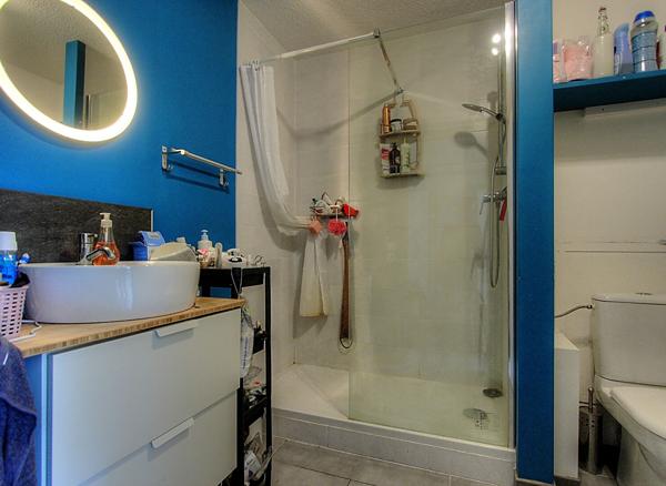 Studio 25 m2 avec cave quartier Mérande Chambéry