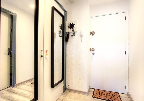 Studio 25 m2 avec cave quartier Mérande Chambéry
