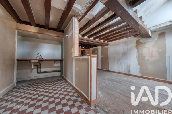 Appartement à vendre 1 pièce 70 m² Étampes