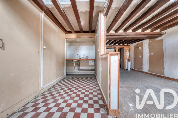 Appartement à vendre 1 pièce 70 m² Étampes