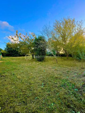 Lotissement de 567 m²