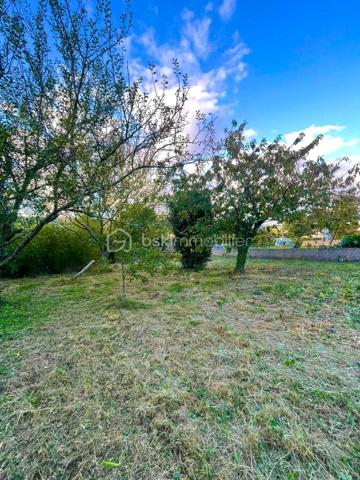 Lotissement de 567 m²