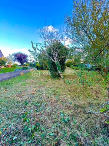 Lotissement de 567 m²