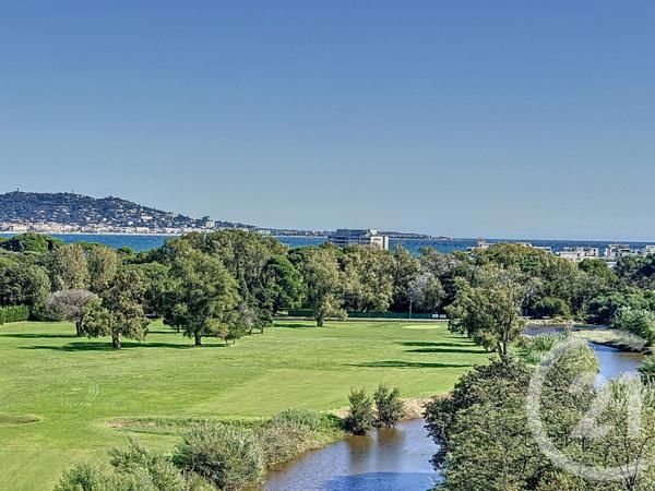 Appartement F2 à vendre  2 pièces - 45,03 m2 MANDELIEU LA NAPOULE - 06