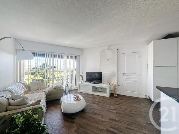 Appartement F2 à vendre  2 pièces - 45,03 m2 MANDELIEU LA NAPOULE - 06