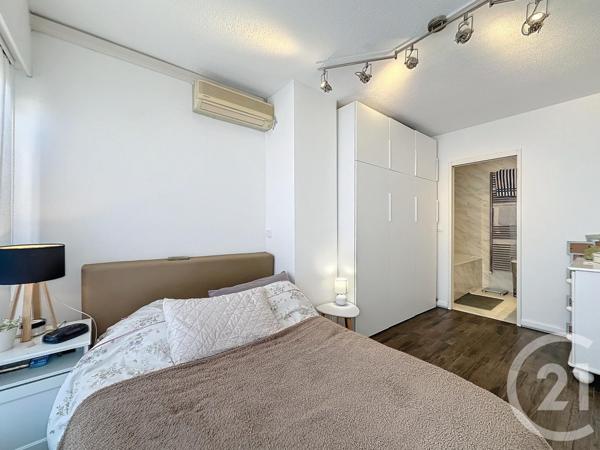 Appartement F2 à vendre  2 pièces - 45,03 m2 MANDELIEU LA NAPOULE - 06