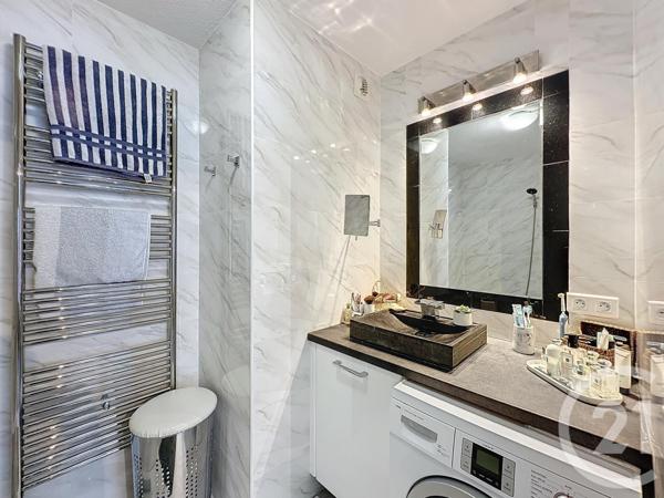 Appartement F2 à vendre  2 pièces - 45,03 m2 MANDELIEU LA NAPOULE - 06