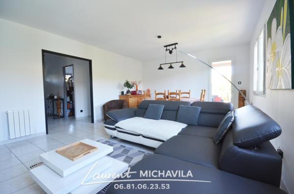 Maison à VILLENEUVE-LES-BEZIERS, 34420 - 5 pièces 87m²