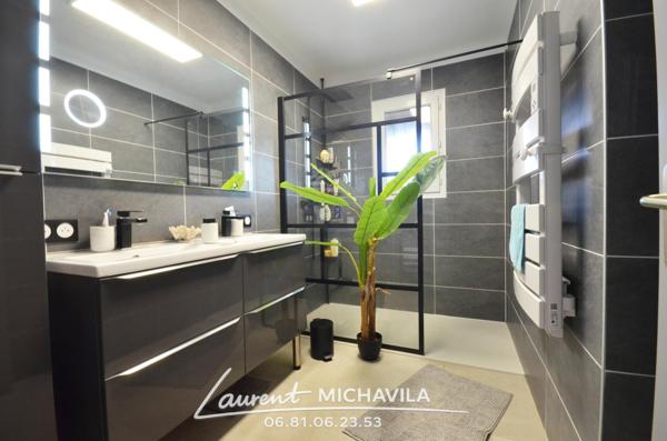 Maison à VILLENEUVE-LES-BEZIERS, 34420 - 5 pièces 87m²
