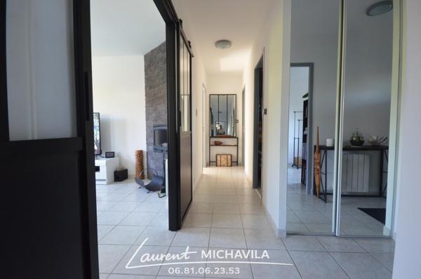 Maison à VILLENEUVE-LES-BEZIERS, 34420 - 5 pièces 87m²