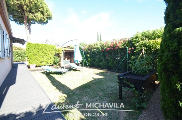Maison à VILLENEUVE-LES-BEZIERS, 34420 - 5 pièces 87m²