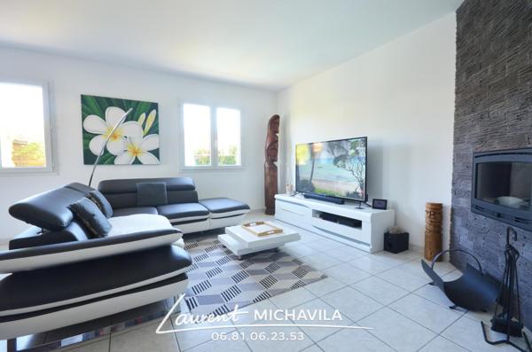 Maison à VILLENEUVE-LES-BEZIERS, 34420 - 5 pièces 87m²