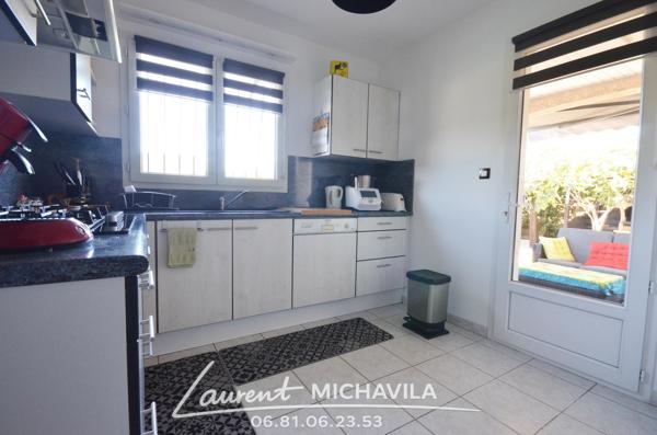 Maison à VILLENEUVE-LES-BEZIERS, 34420 - 5 pièces 87m²